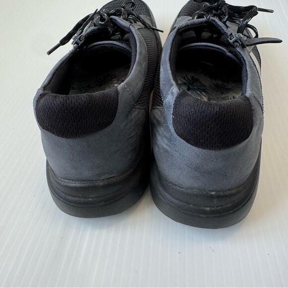 Traq by Alegria Eazee sneaker with zipper closure for easier on and off size 42 - Picture 5 of 9